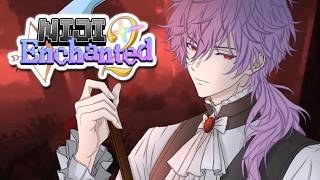 【#NIJIENchanted2 EP. 14】countess conquers the nether 💅🩸