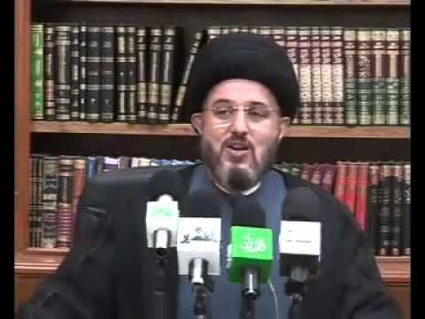 ⁣الإسلام مصدر الأمل | السيد حسين الحكيم