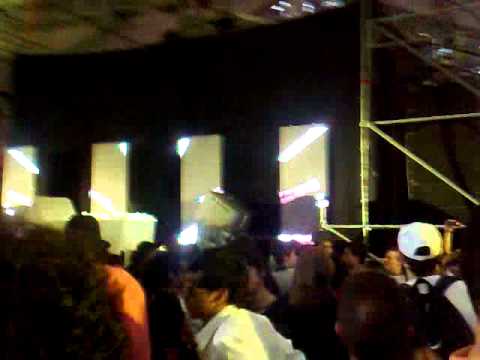 Mariano DC (3) @ Creamfields Buenos Aires 2010