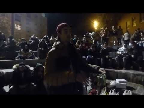 SKINNY P vs SPIN [Filtros - JORNADA 5 (TRAP) ROYAL LEAGUE]