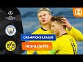 EEN SENSATIONELE SLOTFASE! ⌛? | Man City vs Dortmund | Champions League 2020/21 | Samenvatting