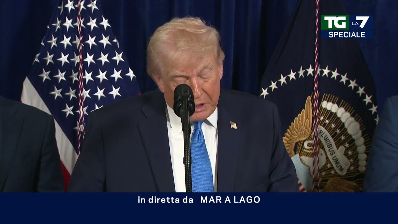 Trump sul Venezuela: “Attacco spettacolare, senza precedenti dalla Seconda guerra mondiale”