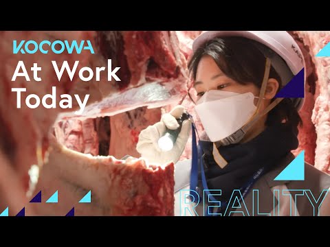 Your meat comes from here | At Work Today Ep 31 [ENG SUB]