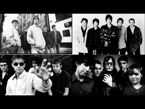 Top 30 Britpop Songs