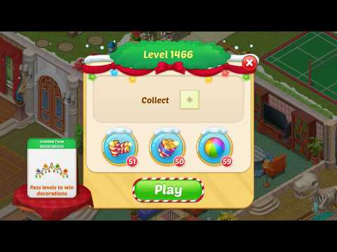 Matchington Mansion [HD] Level 1466