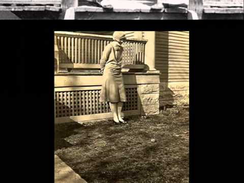 Varsity Eight (California Ramblers?) - Last Night On The Back Porch, 1925