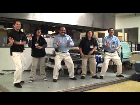 Everybody Was Gemba Walking