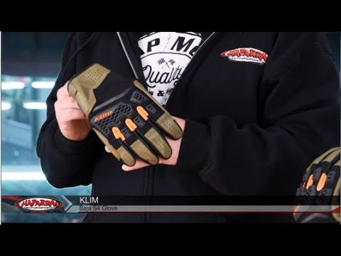 Klim Baja S4 Vented Gloves