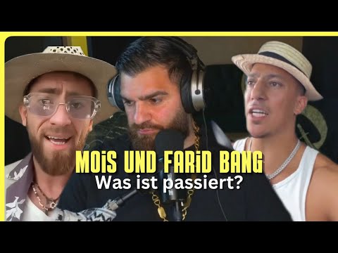 ESKALATION ZWISCHEN MOIS UND FARID BANG! | GHAZI47