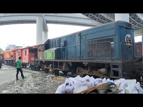 PNR Work Train Compilation (2nd Week of November 2025)