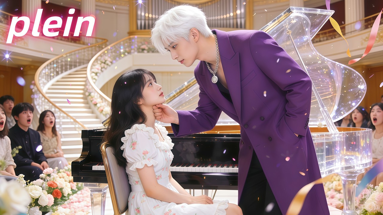 Fille ment pour éviter harcèlement, dit PDG être petit ami ; lui apparaît et tombe amoureux d’elle