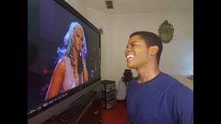 CHRISTINA AGUILERA -