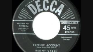 Bennie Green &amp; His Orchestra - Expense Account