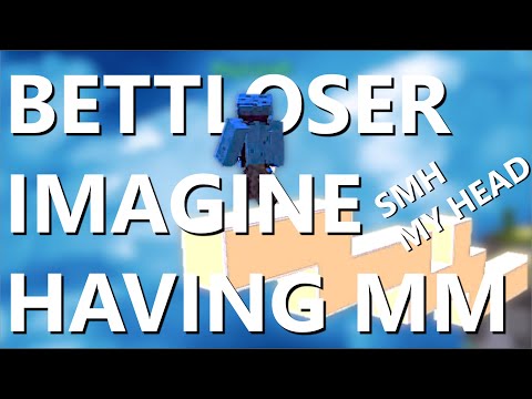 Bettloser, Like my Momentum?