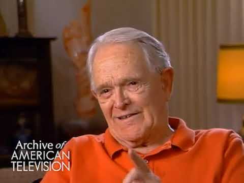 Engineer Thomas T. Goldsmith, Jr. on developing the Kinescope - TelevisionAcademy.com/Interviews