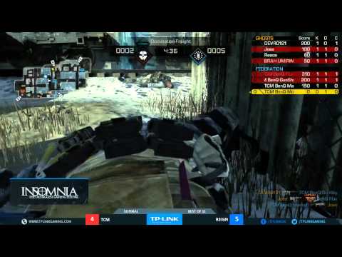 TCM vs Reign - Map #10 - Losers Bracket Final - TP-LINK European Open