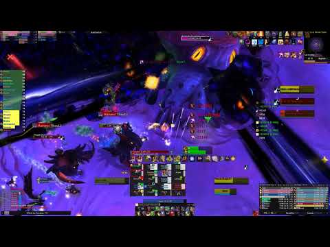 2020-02-15 Aversion vs. N'Zoth the Corruptor (Holy Paladin PoV)