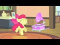 Applebloom Dancing With Bluey Lollipop Song