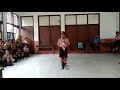 Juara 1 PAJOKO Pasukan Joget Komando SDN TANAH BARU 2 Pakisjaya Karawang
