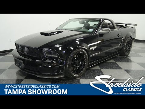2008 Ford Mustang (CC-1590505) for sale in Lutz, Florida