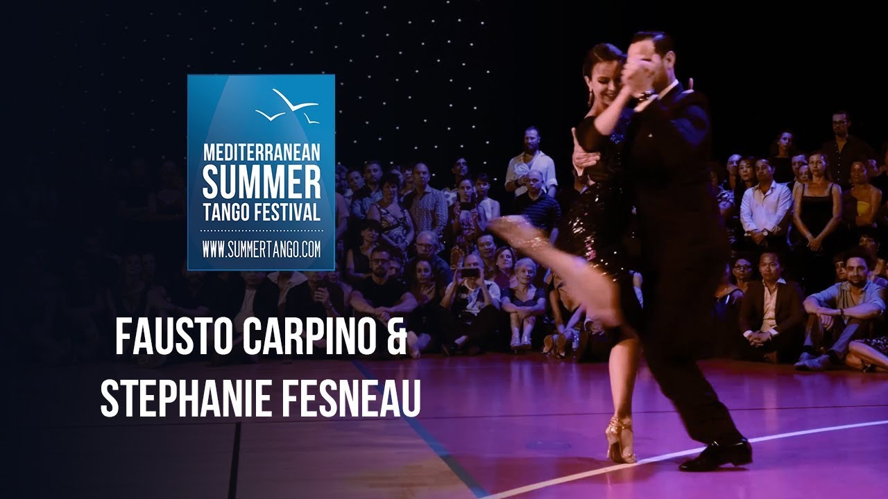 Video thumbnail for Fausto Carpino & Stephanie Fesneau - Valsecito Criollo - MSTF 2019 - #thebig10