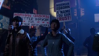 Marvel's Spider-man gameplay