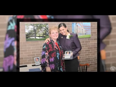 28th Annual WSU Distinguished Alumni Awards Dinner - Kathryn Audette '06