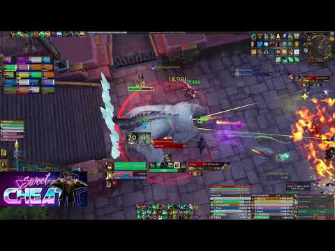 Mythic Grong - Overcoming - Brewmaster Monk POV