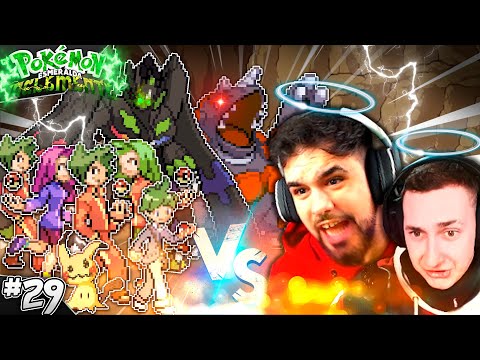 LA MEGA CALLE VICTORIA DELETEADORA☠️ -  POKéMON ESMERALDA INCLEMENTE VERSUSLOCKE #29