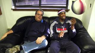 Greg's Big Black Couch with Cheese Chisholm