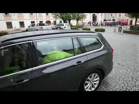 2018 07 06 Polizei holt Asylwerber aus dem Kirchenasyl