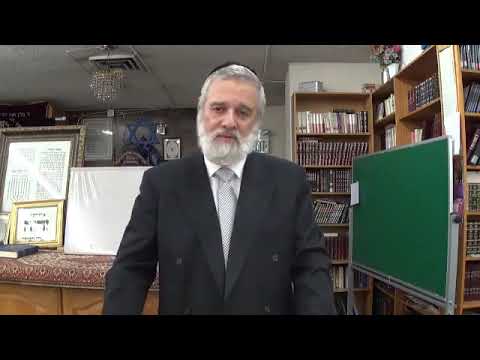 King David - Book of Psalms/Tehilim - Lecture 28   Chapter 20