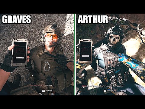 ALL New Operators' Interrogations - Warzone 2.0 Season5