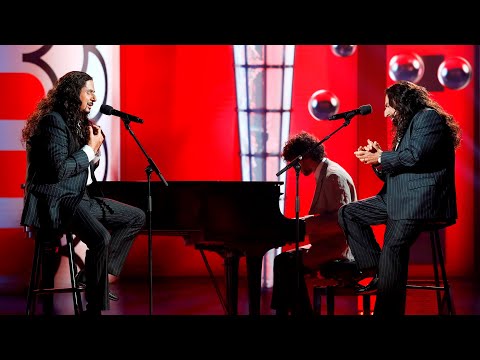 Los Morancos imita a Diego el Cigala en 'Lágrimas negras' - Tu Cara Me Suena