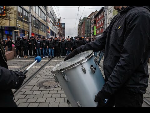 BHFANATICOS - 11-15.01.2024. - RUKOMET EURO - MANNHEIM