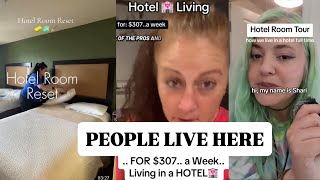 Why So Many People Are Living in Extended Stay Hotels — The Shocking Reality