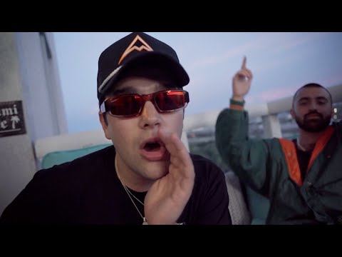 Austin Mahone and Chris Daniel 