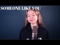 Adele Someone Like You Cover By Emma Olivia