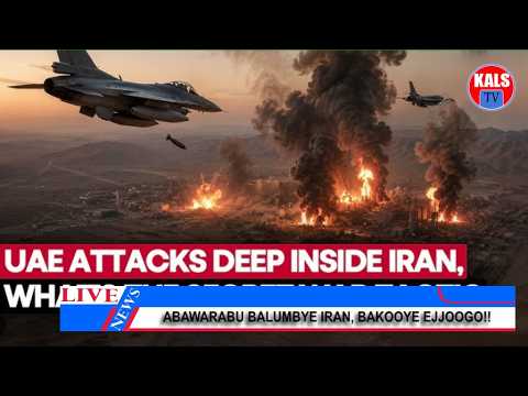 IRAN: Ensi Za Buwarabu Zirumbye Iran, Bagamba Bakooye Okujoogebwa, Iran Ebawadde Ebiragiro!!