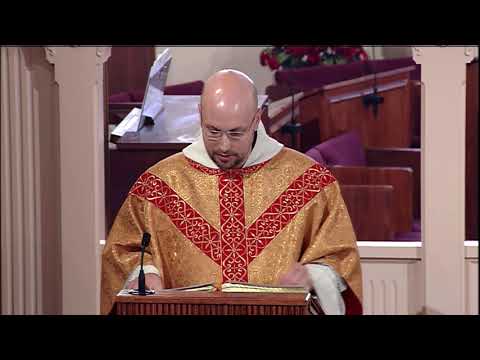 Lecturas y homilía - 2020-11-01 - El P. John Paul