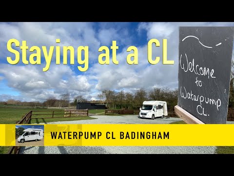 Staying at a CL site