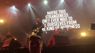 Manic Street Preachers- A Song for Departure (Live in Glasgow)