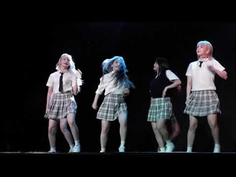 200620 ANS Feel Special(Twice cover) 한양대 엔터식스 메두사아트홀 漢陽大Enter6メドゥーサアートホール