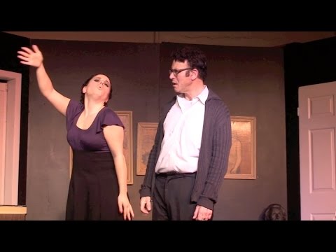 "The Owl and the Pussycat" (Suicide Pact Scene)