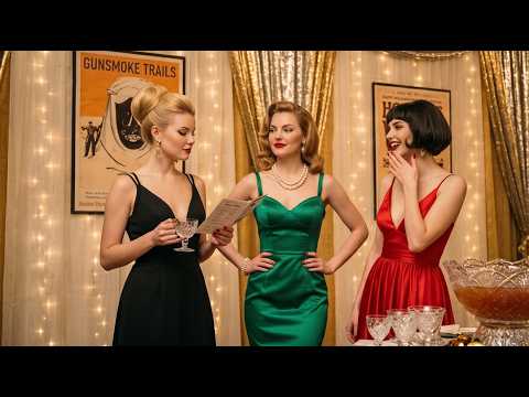 1960 Boogie Woogie | Rebel Queens The School Dance | The Beatles Inspired (AI Music Video)