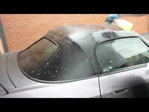 Thumbnail for Convertible Top Cleaning - Car Cleaning Guru (Full Video) by Convertible