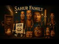 All Italian Brainrot Sahur Family
