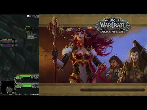 WoW Dragonflight | Outlaw Rogue PvP 2v2's