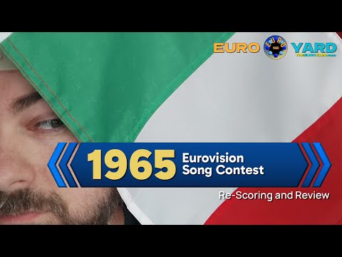 Eurovision Song Contest 1965: Re-Scoring and Review