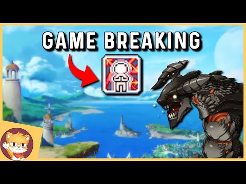 This Skill Will BREAK The Game | Ren Class is Broken | MapleStory